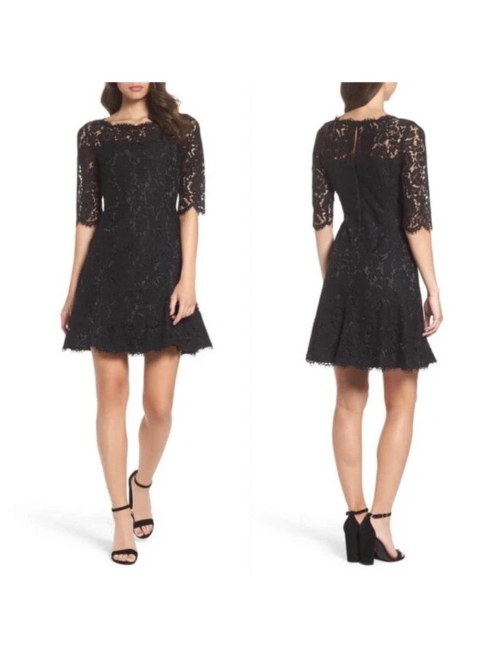 Eliza J Cocktail Dress